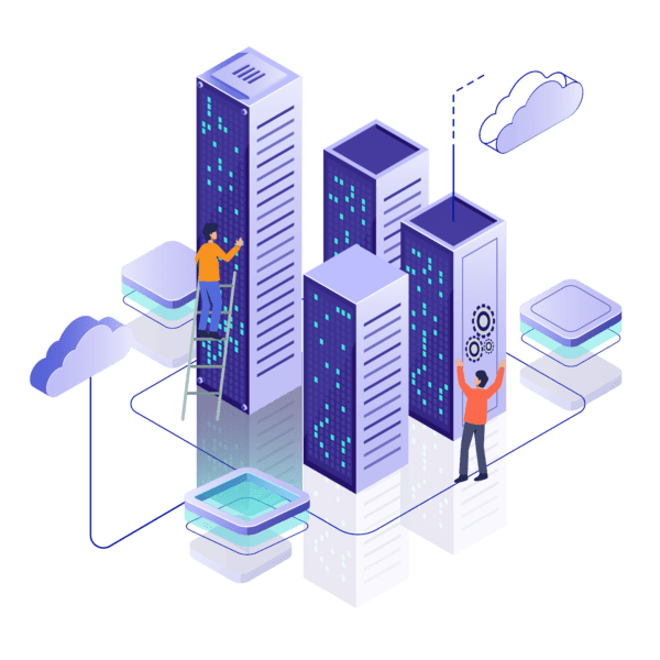 Infastructure Modernization Infrastructure Modernization - C2S Technologies