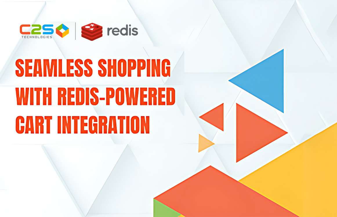 Seamless Shopping with Redis-Powered Cart Integration
